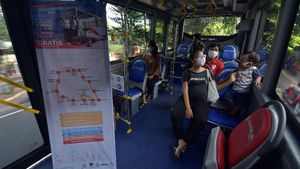 Jadi Solusi Kurangi Polusi, Bus Listrik Mulai Mengaspal di Bali