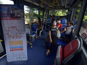 Jadi Solusi Kurangi Polusi, Bus Listrik Mulai Mengaspal di Bali