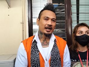 Usai Sidang, Jerinx SID: Tanggapan Jaksa Tak Ada Substansinya, Asal Jawab Usai Sidang, Jerinx SID: Tanggapan Jaksa Tak Ada Substansinya, Asal Jawab