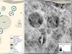 Inikah Kuburan Kapal Viking Terbesar di Skandinavia