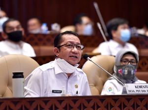 Terapkan Prokes dan K3, Kemendes Raih Penghargaan dari Kemenkes