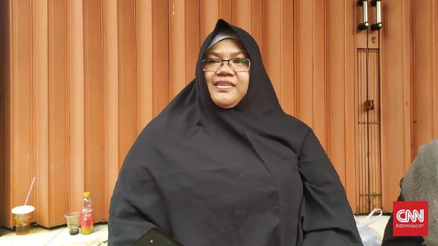 Uum Maesaroh.