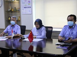 KKP Investigasi Perusahaan yang Ditangguhkan Ekspornya oleh Tiongkok