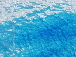 Danau Purba Berusia Jutaan Tahun Ditemukan di Bawah Lapisan Es Greenland