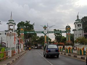 Cegah Kemacetan, Jembatan Punge Banda Aceh Akan Diperluas Cegah Kemacetan, Jembatan Punge Banda Aceh Akan Diperluas