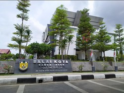 Raib Kendaraan Dinas Pemkot Banda Aceh karena Dicuri