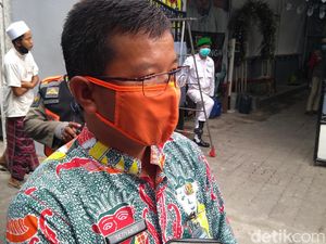 8 Fakta Lurah Petamburan Positif Corona Tak Terkait Kerumunan HRS 8 Fakta Lurah Petamburan Positif Corona Tak Terkait Kerumunan HRS
