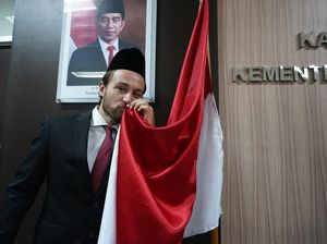 Marc Klok Ikut Puasa di Timnas Indonesia U-23 Marc Klok Ikut Puasa di Timnas Indonesia U-23