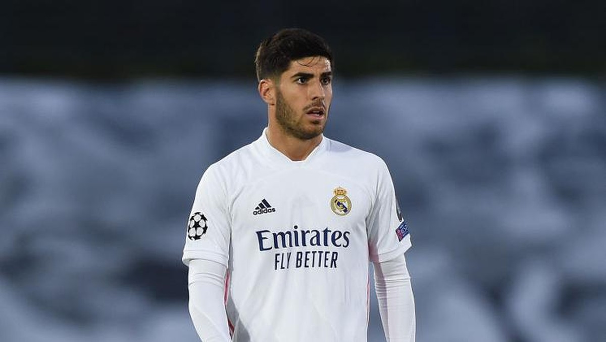 Real Madrid Bisa Saja Jual Marco Asensio. (Foto: Getty Images/Denis Doyle)