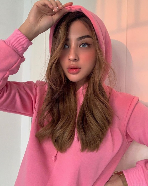 Pesona calon istri Ali Syakieb