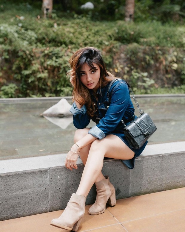 Pesona calon istri Ali Syakieb