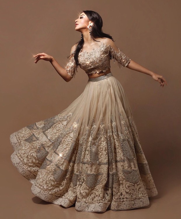 Pesona calon istri Ali Syakieb