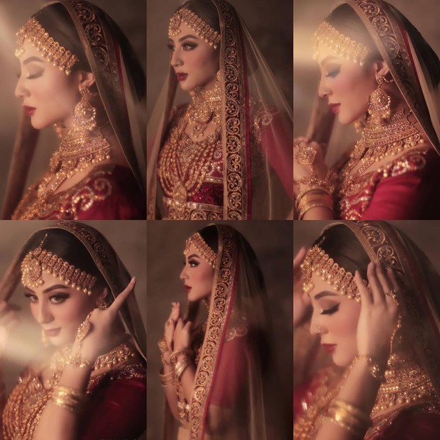 Pesona calon istri Ali Syakieb