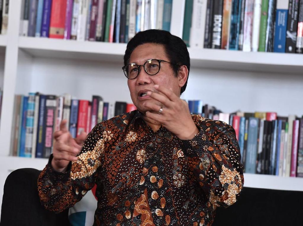 Kesaksian Menteri Desa soal Muhaimin Iskandar: Dia Pemberontak Kesaksian Menteri Desa soal Muhaimin Iskandar: Dia Pemberontak