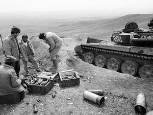 Azerbaijan dan Separatis Nagorno-Karabakh Gencatan Senjata