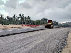 Dorna Bakal Uji Coba Sirkuit Mandalika Pada Juli 2021