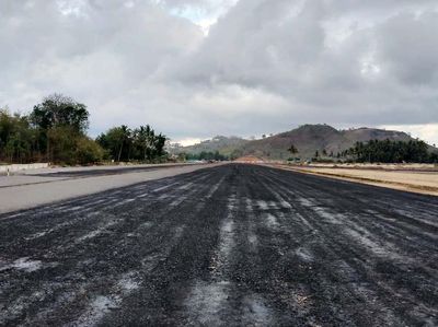 Mengintip Progres Pembangunan Sirkuit MotoGP Mandalika