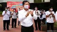 Terawan Ikut Rayakan Hari Kesehatan Nasional