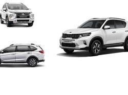 Punya Duit Rp 290 Jutaan, Pilih KIA Sonet, Honda BR-V, Atau Xpander Cross?