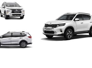 Punya Duit Rp 290 Jutaan, Pilih KIA Sonet, Honda BR-V, Atau Xpander Cross? Punya Duit Rp 290 Jutaan, Pilih KIA Sonet, Honda BR-V, Atau Xpander Cross?