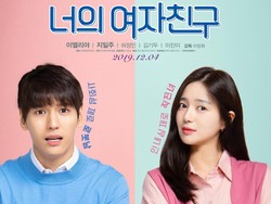My Bossy Girl, Film Korea dengan Kisah Cinta yang Tak Biasa