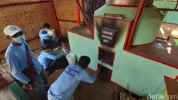 Pakai Jurus Ini, Eks Napi Nggak Perlu Waswas soal Isi Kocek