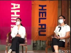 Pameran Seni PULIH Ajak Pelaku Seni Bangkit dari Krisis Pandemi