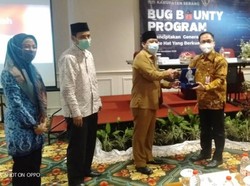 Pemkab Serang Gelar Bug Bounty Program Amankan SPBE