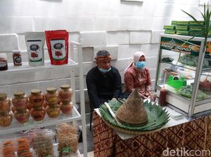 Pulihkan Ekonomi, Pemkot Bandung Bikin UMKM Recovery Center