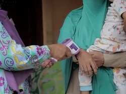 Posyandu Keliling Jadi Solusi Cegah Stunting di Bogor Selama Pandemi