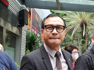 Bos Jouska Diduga Mau Kabur ke Australia, Polisi Diminta Bertindak Bos Jouska Diduga Mau Kabur ke Australia, Polisi Diminta Bertindak