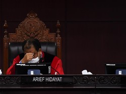 Hakim MK Arief Hidayat: Sistem Bernegara di RI Sedang Tak Baik-baik Saja