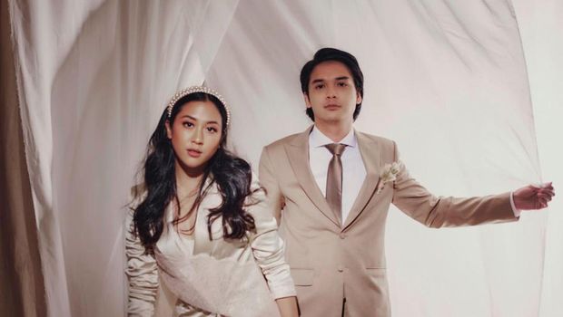 Pernikahan Sherina dan Baskara Mahendra