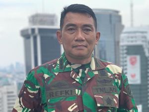 Ditahan Buntut Seruan Bersama Habib Rizieq, Kopda Asyari Tak Dikurung di Sel Ditahan Buntut Seruan Bersama Habib Rizieq, Kopda Asyari Tak Dikurung di Sel
