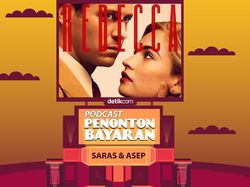 Podcast Penonton Bayaran: Rebecca, Menanti Setan