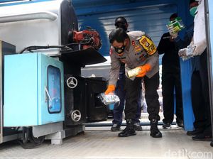 Polda Metro Musnahkan Narkoba Hasil Operasi Nila Jaya