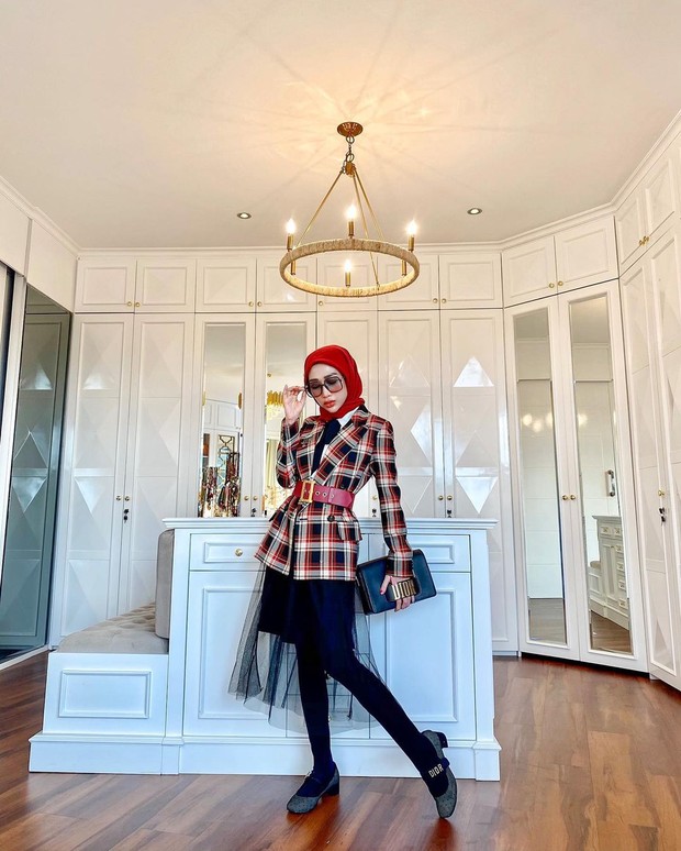 Potret Dokter Reza Gladys/www.instagram.com/rezagladys/ Dokter Reza Gladys diberi julukan crazy rich Cianjur.