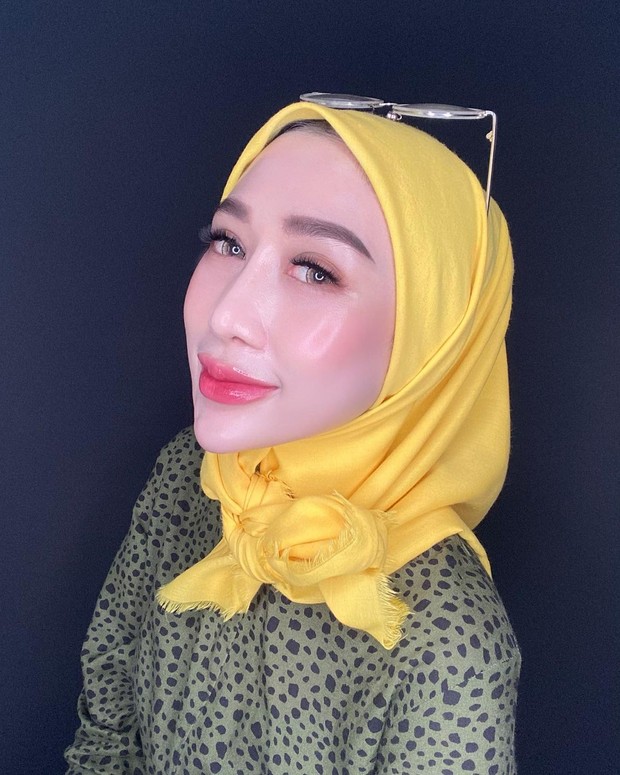 Kenalan dengan Dokter Cantik Reza Gladys 'Crazy Rich Cianjur'