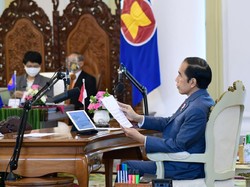 Jokowi Hadiri 5 KTT ASEAN, Ini Topik yang Diusung RI