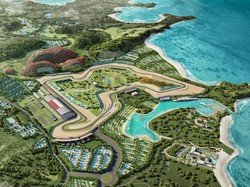 Sirkuit Mandalika Bisa Tampung Ratusan Ribu Orang, Ini Fasilitasnya