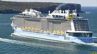 Foto: Royal Carribean Tawarkan Perjalanan Gratis dalam Simulasi Pelayaran