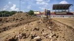 Sambut Piala Dunia U-20 2021, Arena Atletik Jakabaring Direnovasi