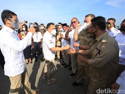 Ke Padang Demi NA-IC, Sandiaga: Menang Pilgub Sumbar Menjaga Marwah Prabowo!