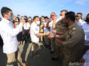 Ke Padang Demi NA-IC, Sandiaga: Menang Pilgub Sumbar Menjaga Marwah Prabowo! Ke Padang Demi NA-IC, Sandiaga: Menang Pilgub Sumbar Menjaga Marwah Prabowo!