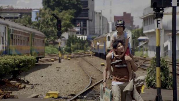 Tampan Tailor (2013)