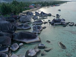 5 Rekomendasi Wisata di Natuna yang Wajib Dikunjungi