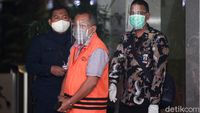 Terjerat Kasus Gratifikasi, Eryk Armando Talla Diperiksa KPK