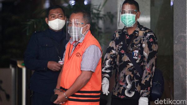 Terjerat Kasus Gratifikasi, Eryk Armando Talla Diperiksa KPK