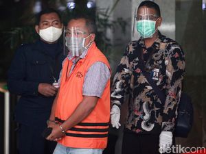 Terjerat Kasus Gratifikasi, Eryk Armando Talla Diperiksa KPK