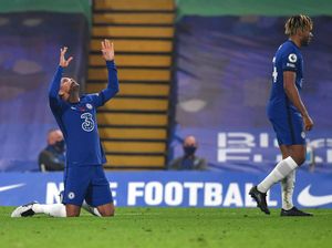 Hakim Ziyech dan Thiago Silva Bikin Chelsea Depan-Belakang Oke